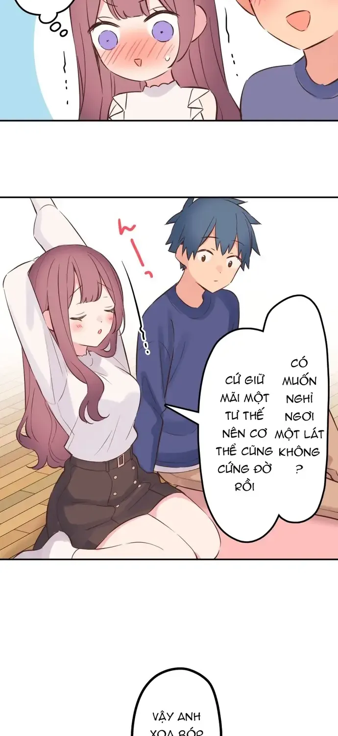 Cô Bạn Gái Hai Mặt Chap 151 - Next Chap 152