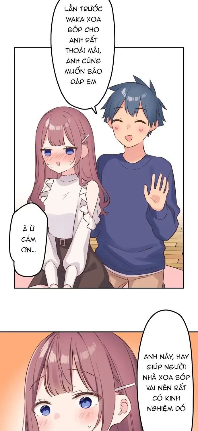 Cô Bạn Gái Hai Mặt Chap 151 - Next Chap 152