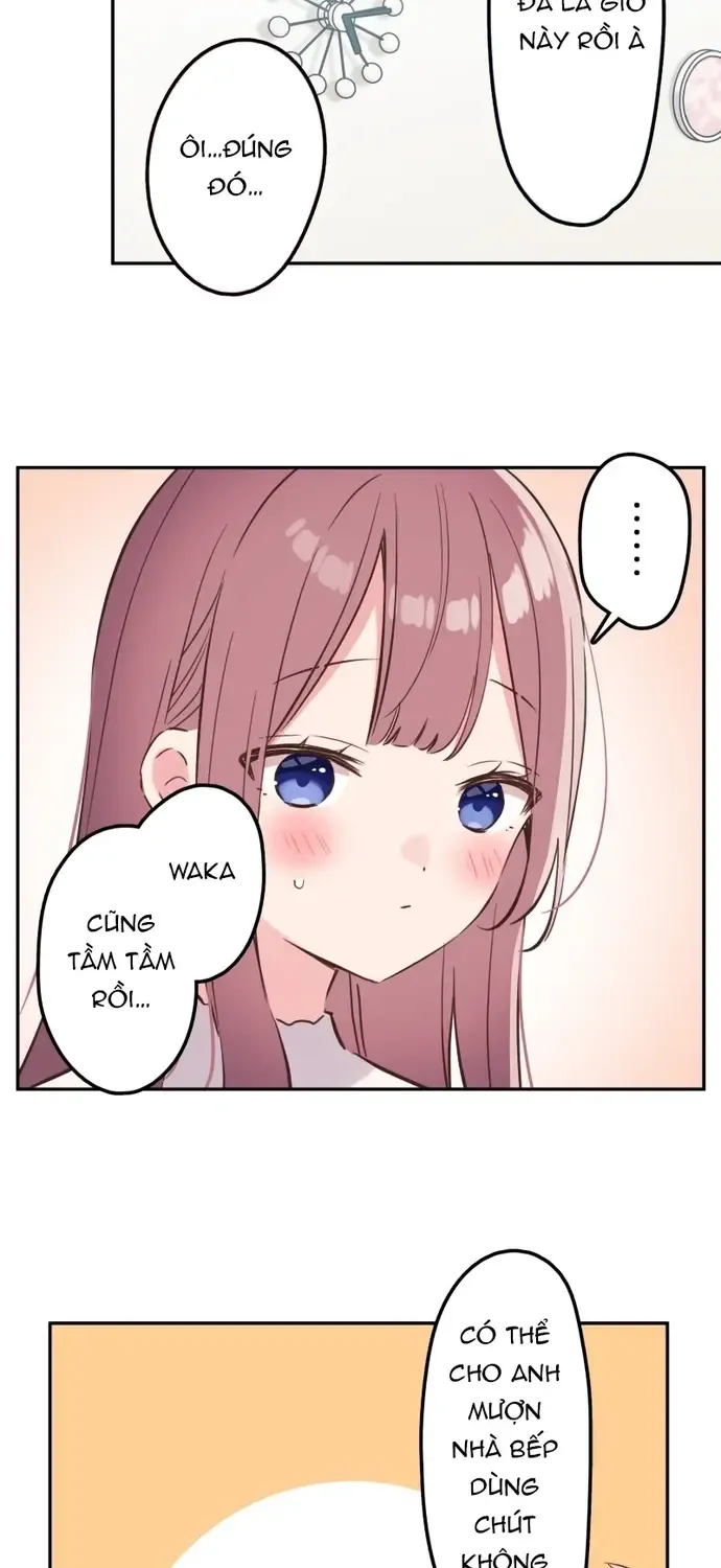 Cô Bạn Gái Hai Mặt Chap 151 - Next Chap 152