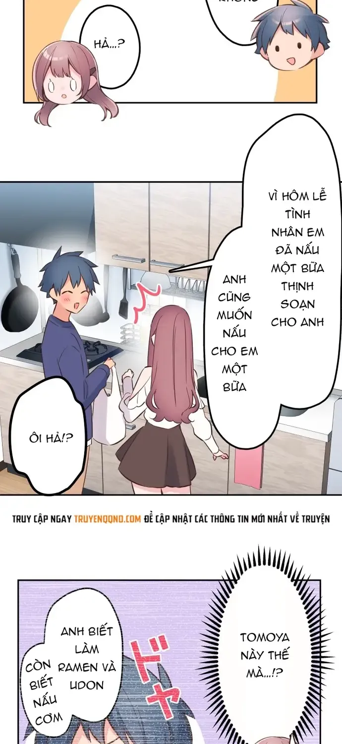 Cô Bạn Gái Hai Mặt Chap 151 - Next Chap 152