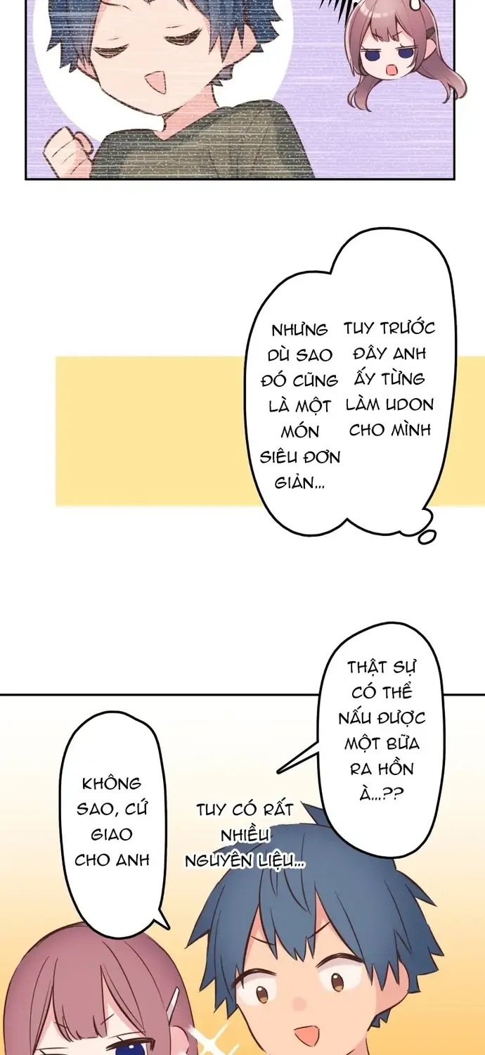 Cô Bạn Gái Hai Mặt Chap 151 - Next Chap 152