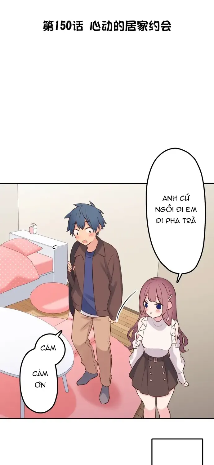 Cô Bạn Gái Hai Mặt Chap 151 - Next Chap 152