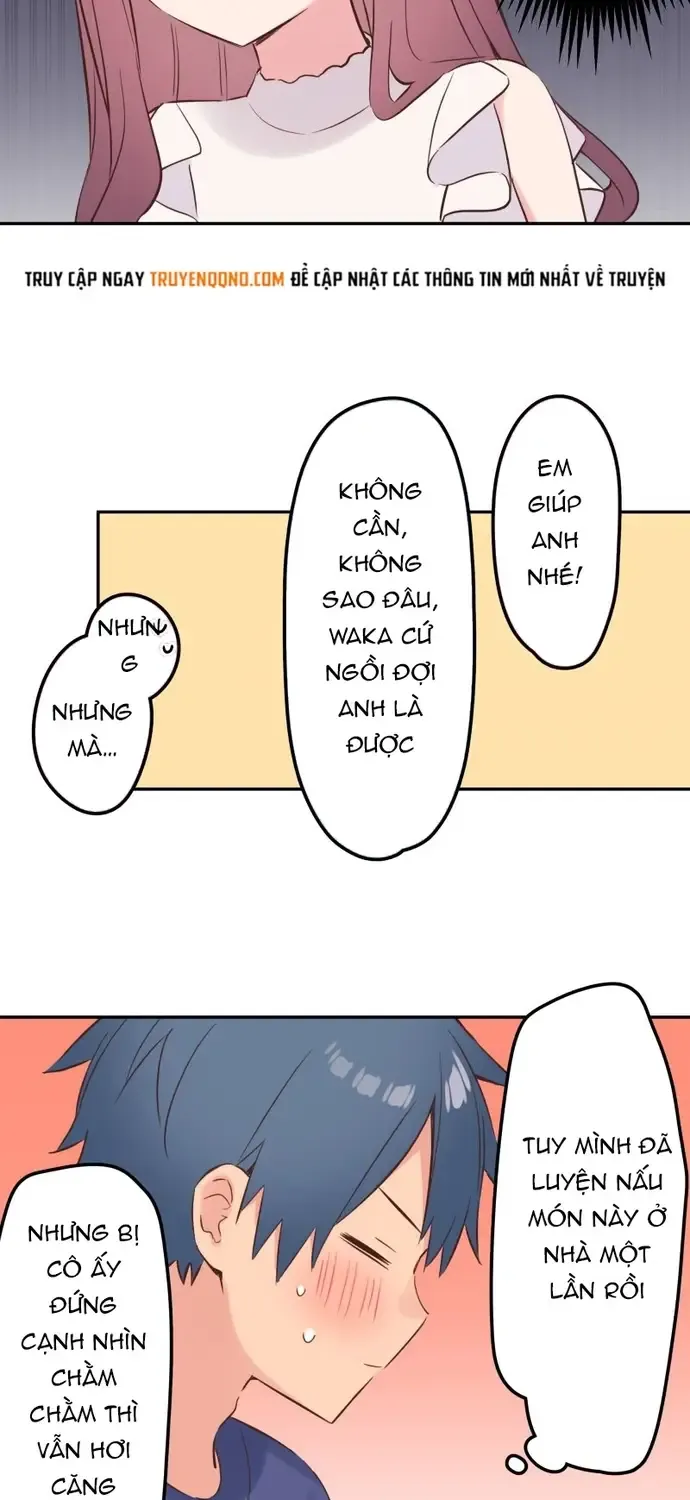 Cô Bạn Gái Hai Mặt Chap 151 - Next Chap 152