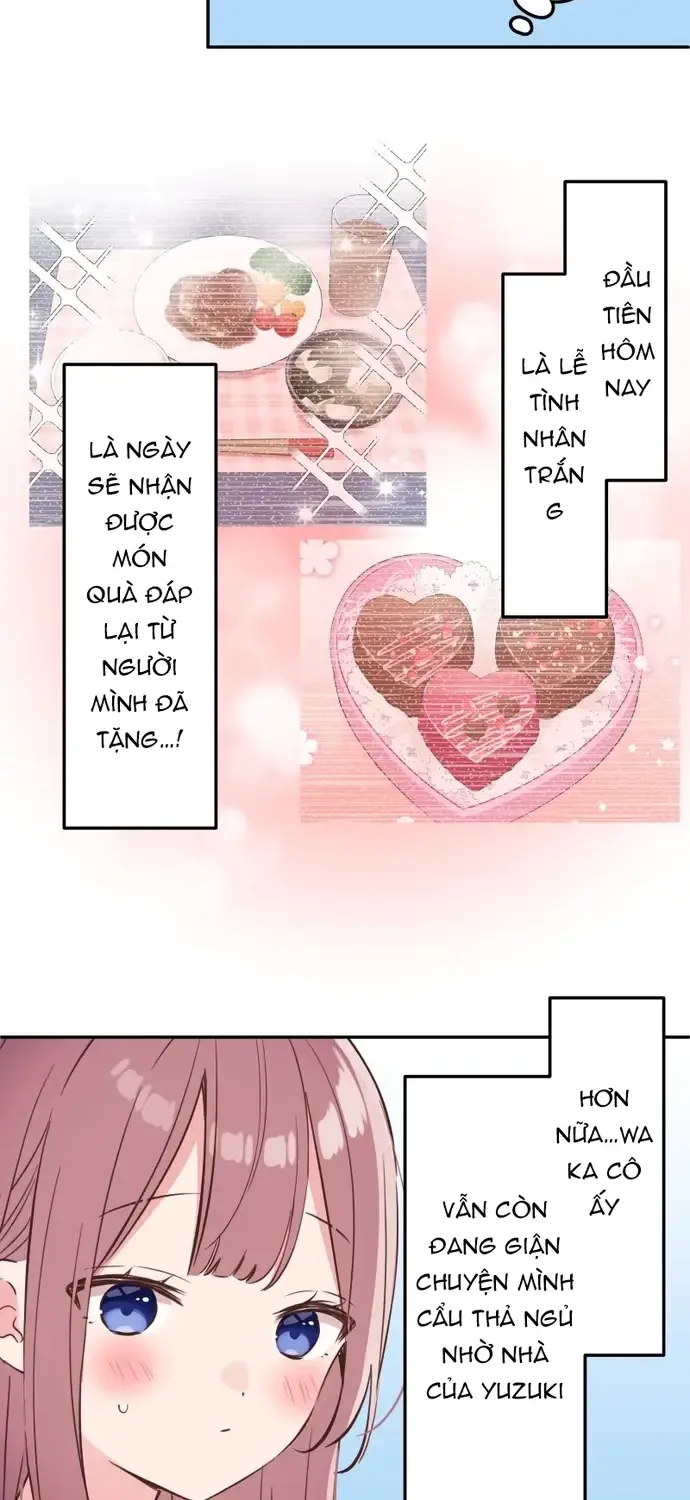 Cô Bạn Gái Hai Mặt Chap 151 - Next Chap 152