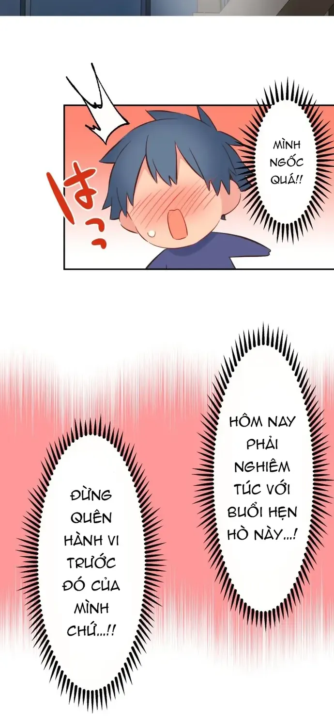 Cô Bạn Gái Hai Mặt Chap 152 - Next Chap 153