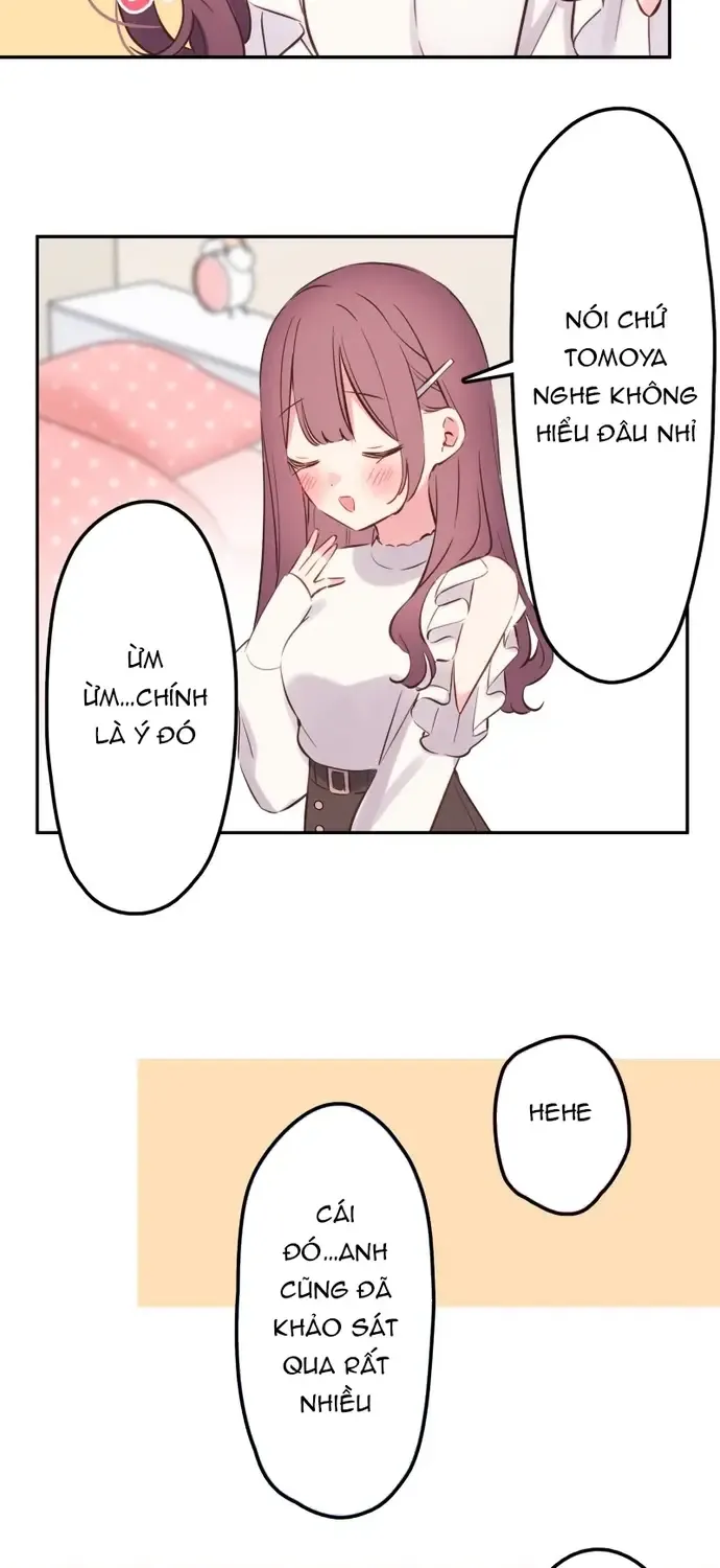 Cô Bạn Gái Hai Mặt Chap 152 - Next Chap 153