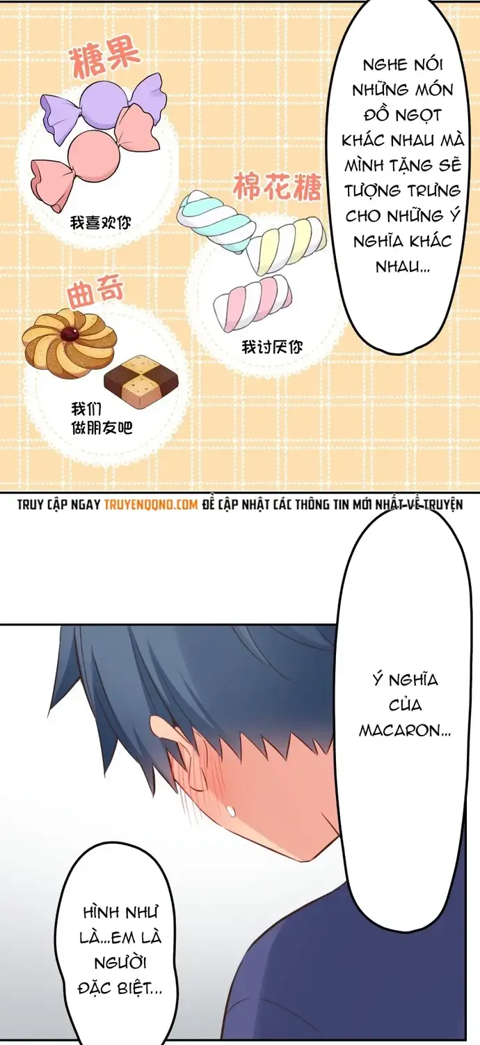 Cô Bạn Gái Hai Mặt Chap 152 - Next Chap 153
