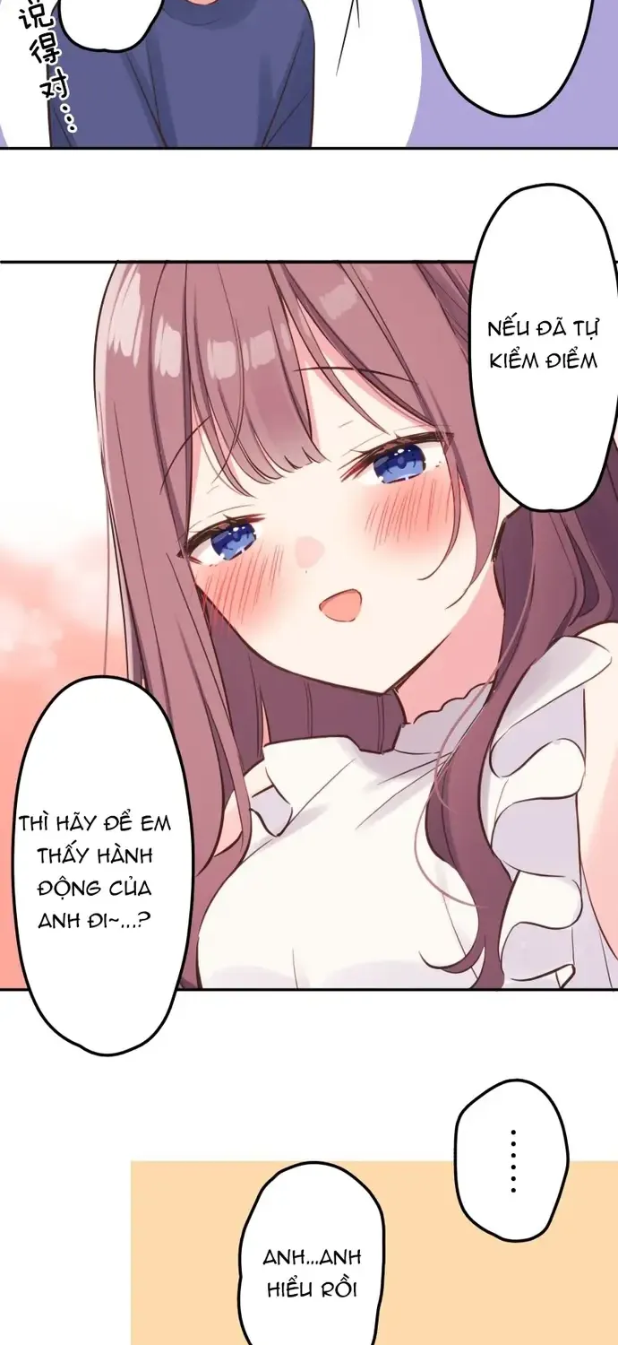 Cô Bạn Gái Hai Mặt Chap 152 - Next Chap 153