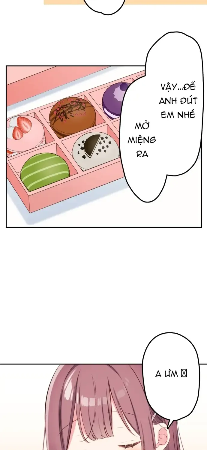 Cô Bạn Gái Hai Mặt Chap 152 - Next Chap 153