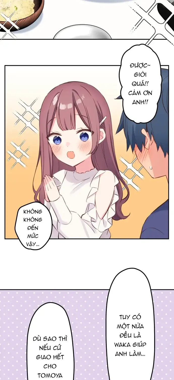 Cô Bạn Gái Hai Mặt Chap 152 - Next Chap 153