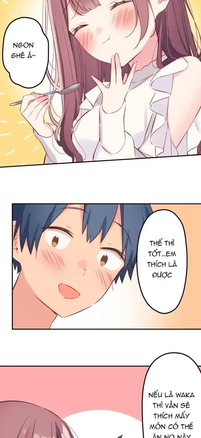 Cô Bạn Gái Hai Mặt Chap 152 - Next Chap 153