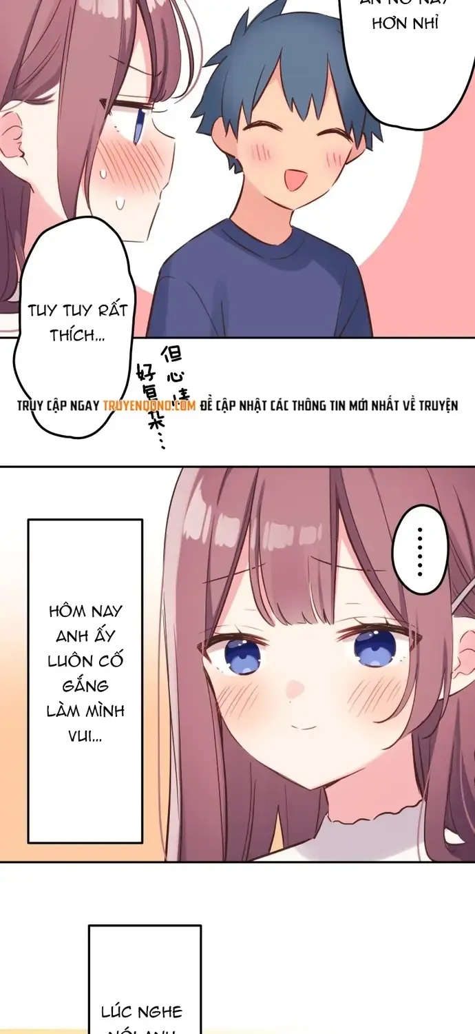Cô Bạn Gái Hai Mặt Chap 152 - Next Chap 153