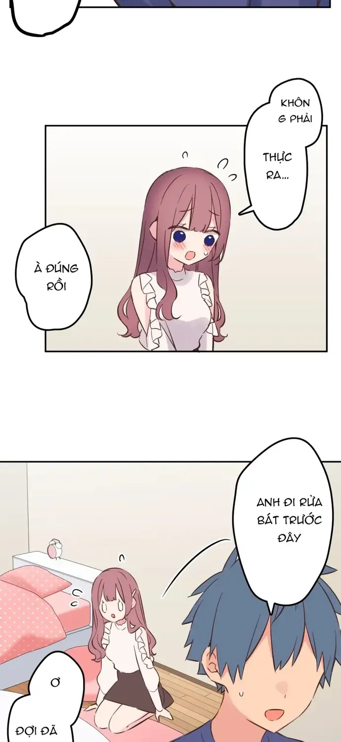 Cô Bạn Gái Hai Mặt Chap 153 - Next Chap 154