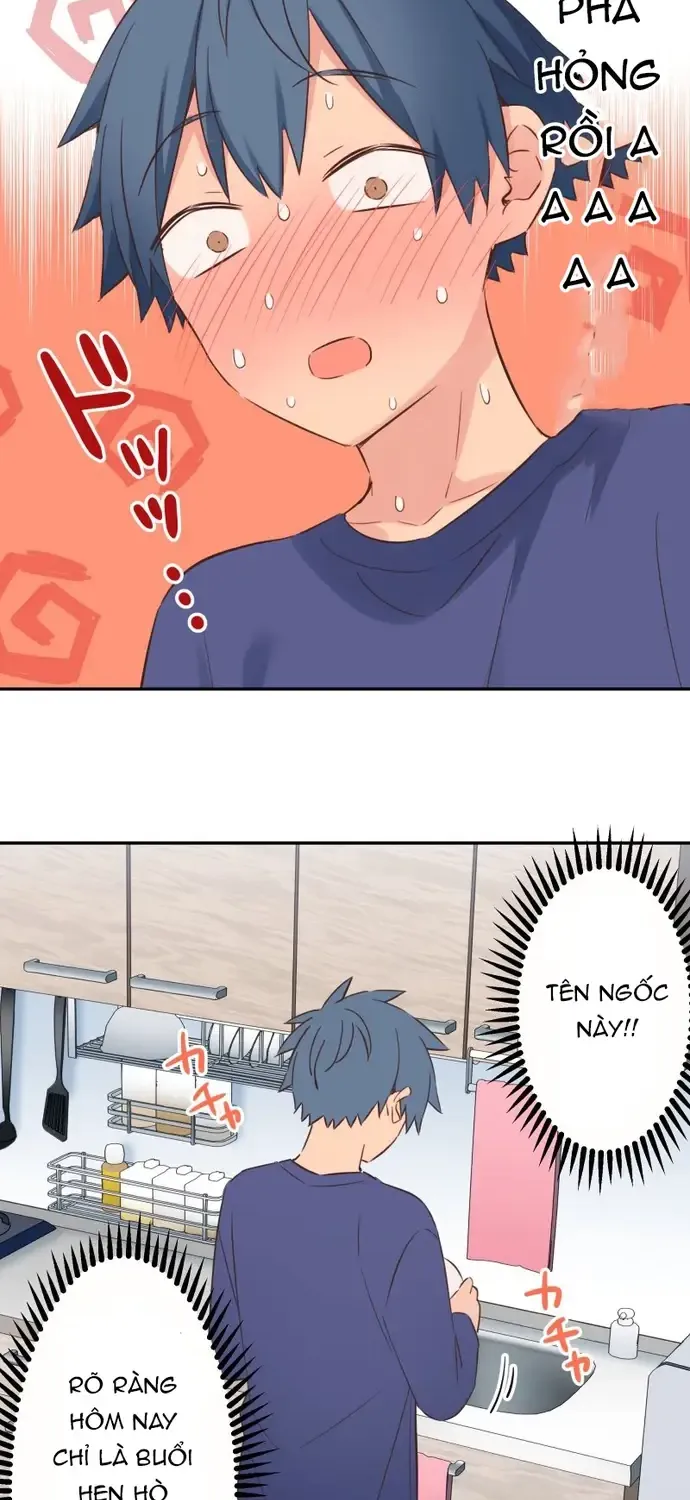 Cô Bạn Gái Hai Mặt Chap 153 - Next Chap 154