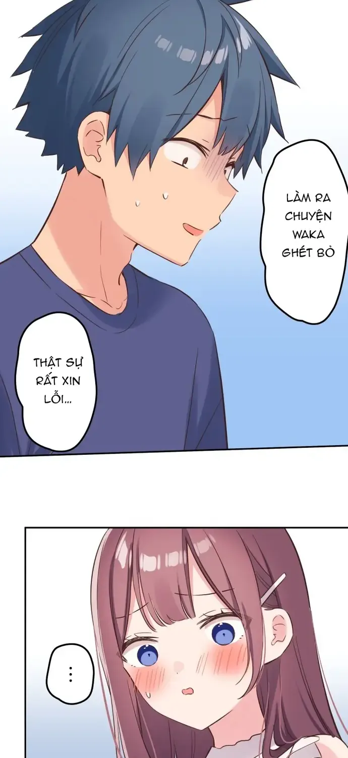 Cô Bạn Gái Hai Mặt Chap 153 - Next Chap 154