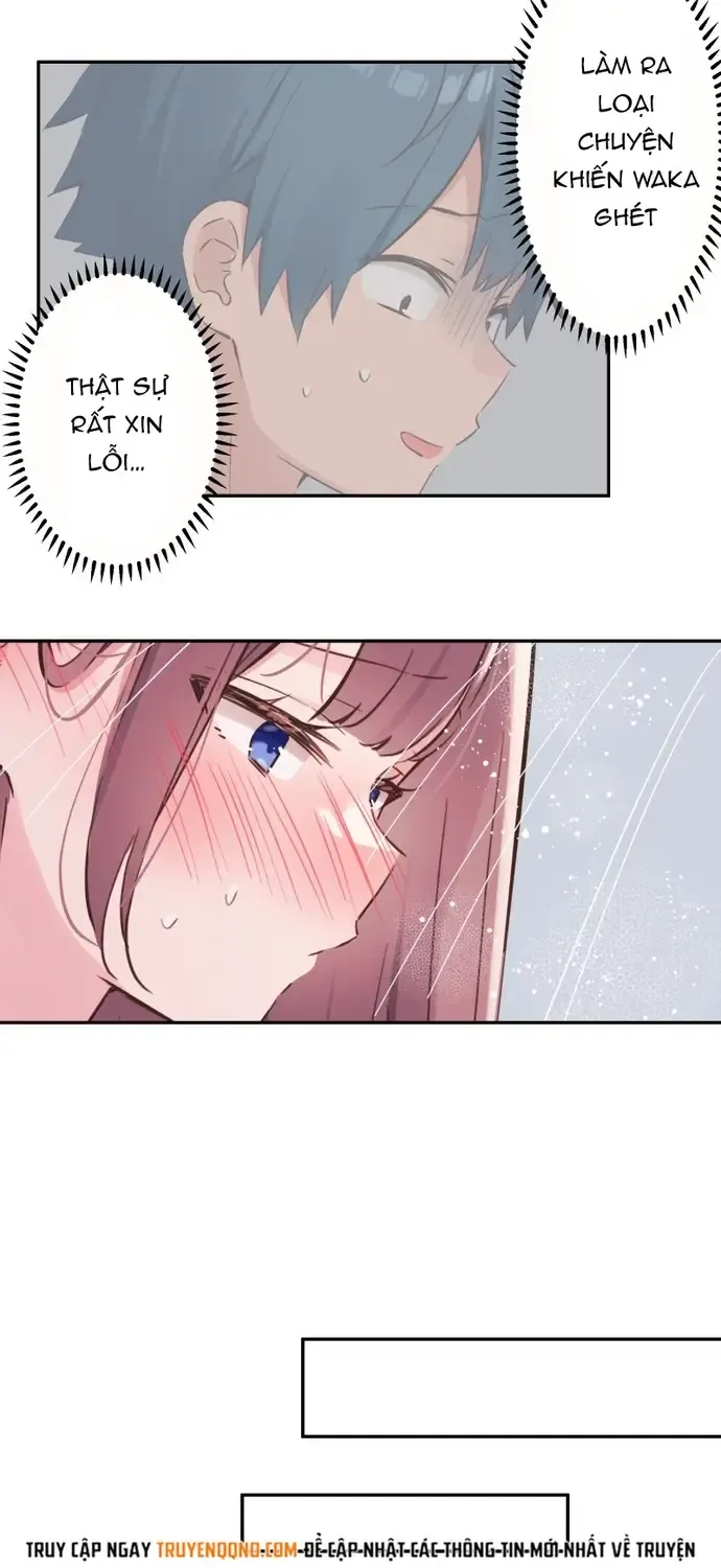 Cô Bạn Gái Hai Mặt Chap 154 - Next Chap 155
