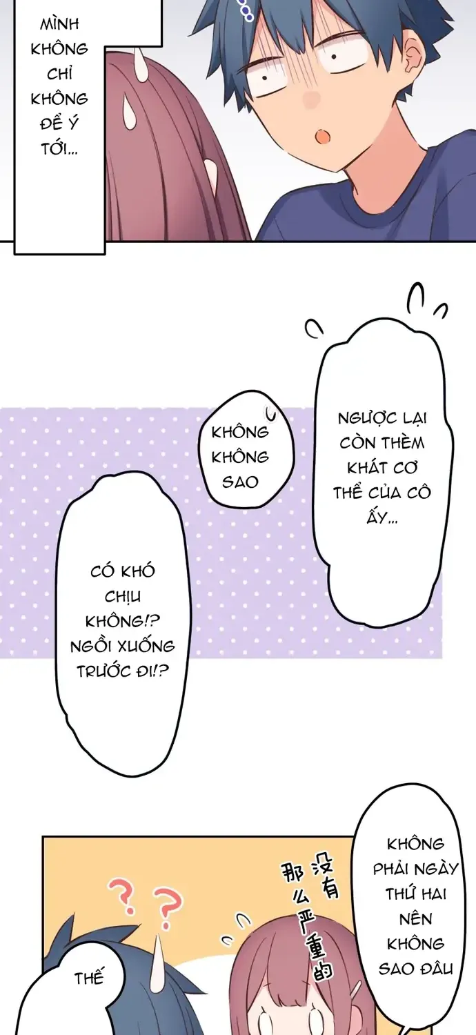 Cô Bạn Gái Hai Mặt Chap 154 - Next Chap 155