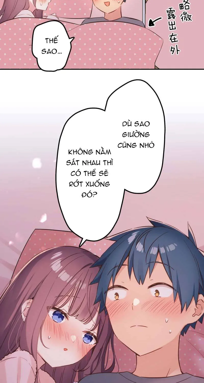 Cô Bạn Gái Hai Mặt Chap 155 - Next Chap 156