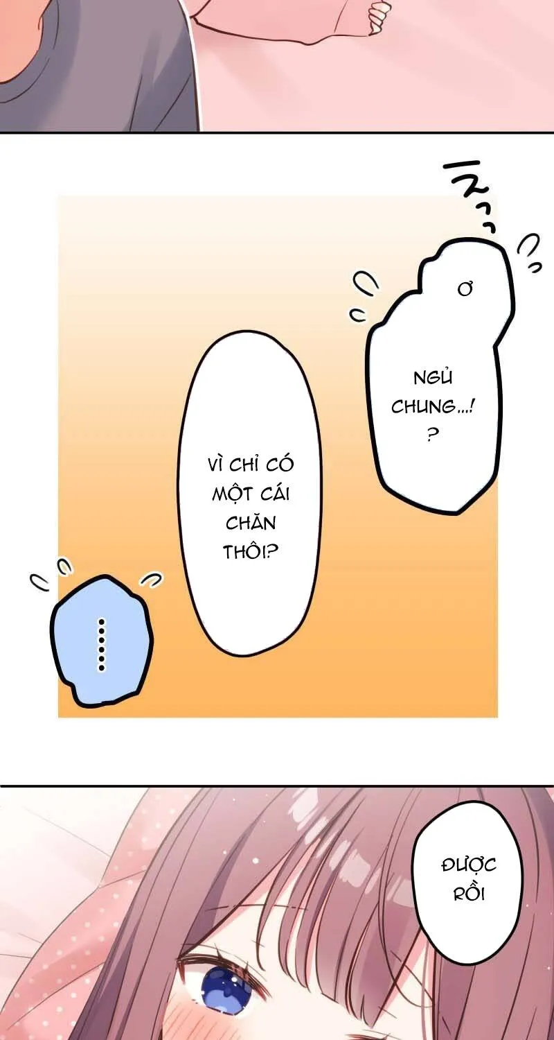 Cô Bạn Gái Hai Mặt Chap 155 - Next Chap 156