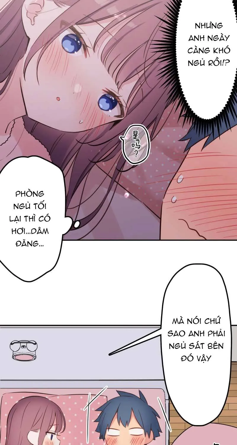 Cô Bạn Gái Hai Mặt Chap 155 - Next Chap 156