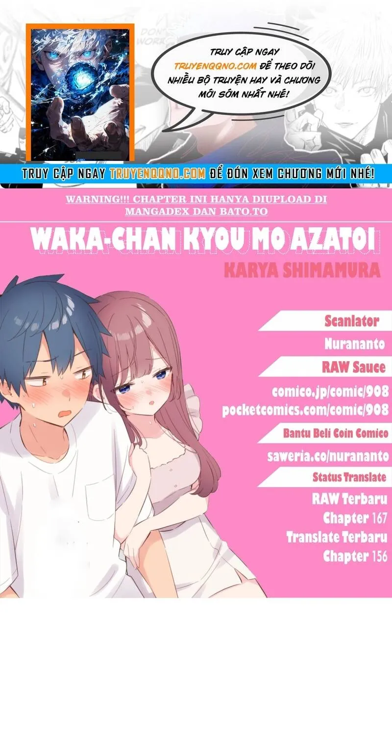 Cô Bạn Gái Hai Mặt Chap 156 - Next Chap 157