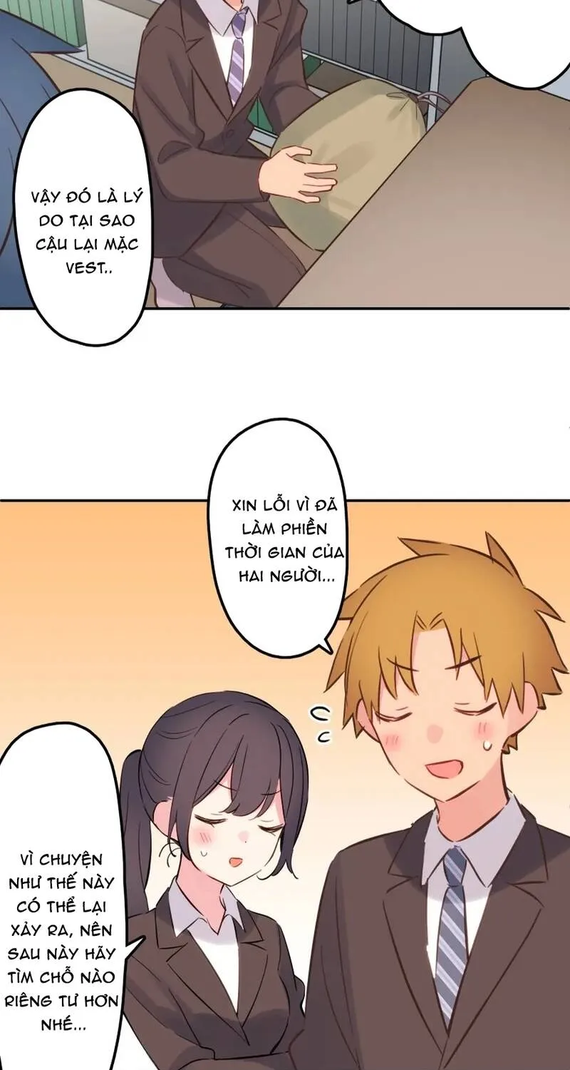 Cô Bạn Gái Hai Mặt Chap 156 - Next Chap 157