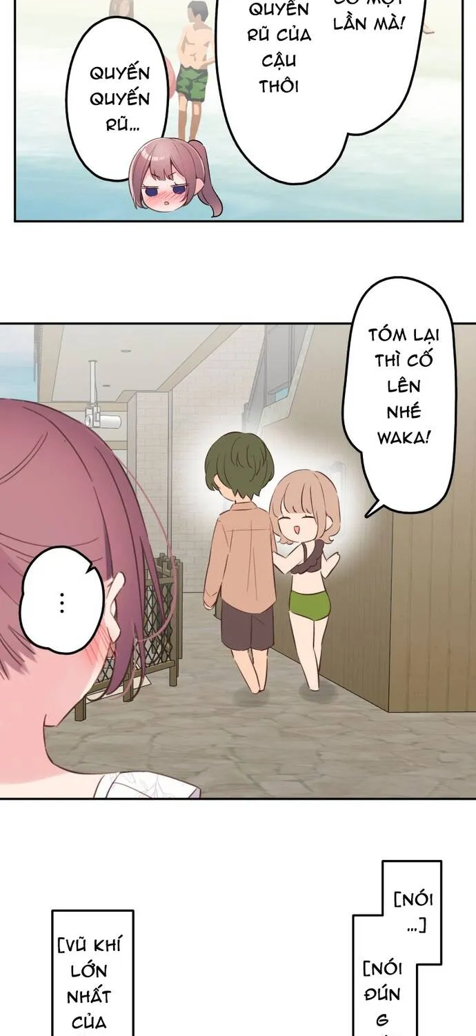 Cô Bạn Gái Hai Mặt Chap 157 - Next Chap 158