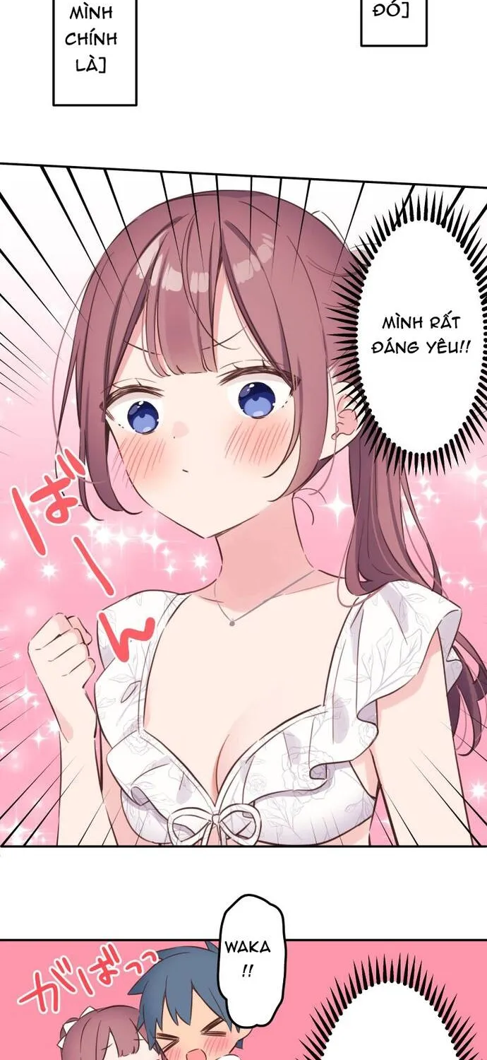 Cô Bạn Gái Hai Mặt Chap 157 - Next Chap 158