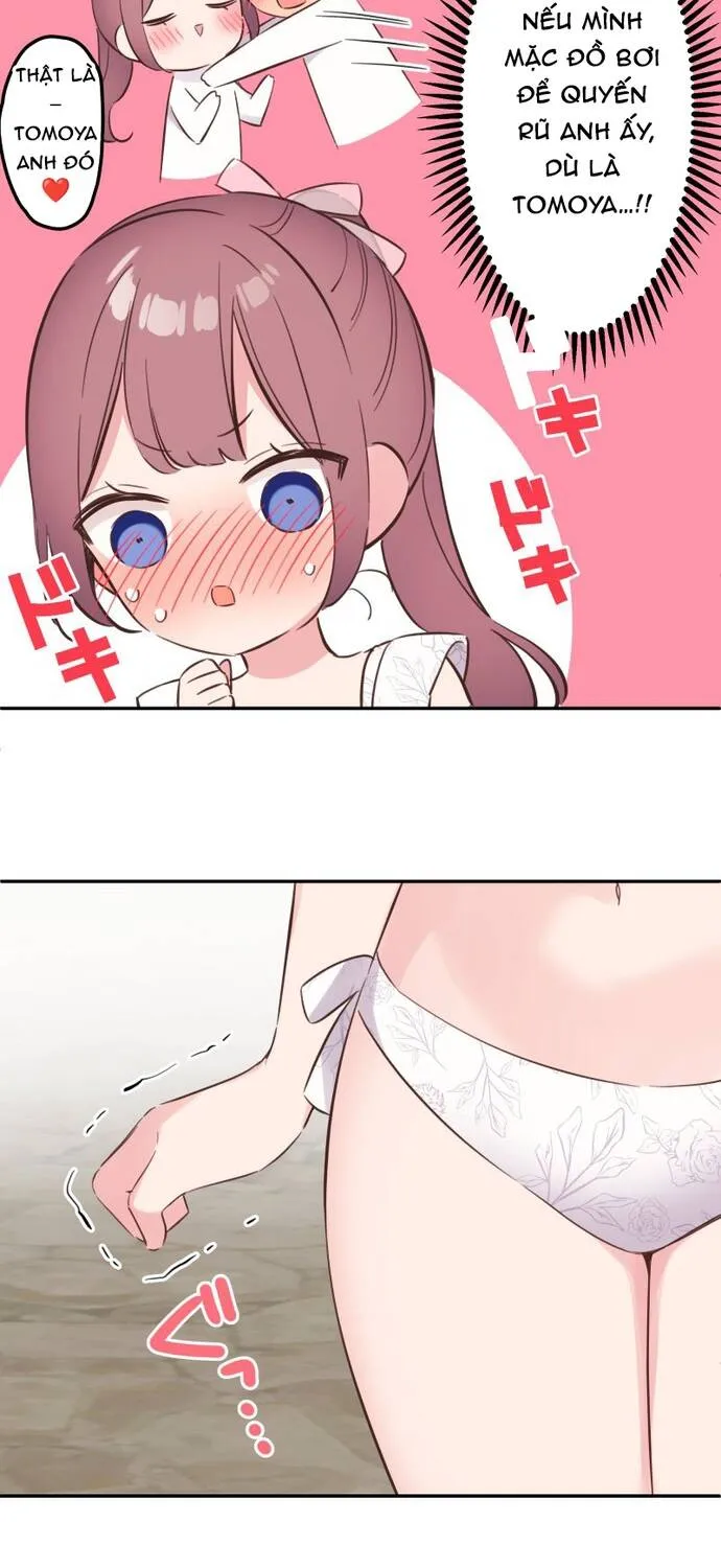 Cô Bạn Gái Hai Mặt Chap 157 - Next Chap 158