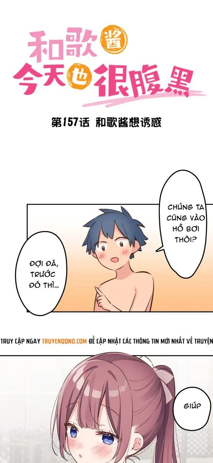 Cô Bạn Gái Hai Mặt Chap 157 - Next Chap 158