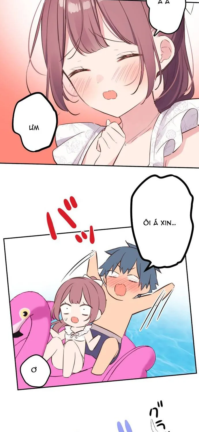 Cô Bạn Gái Hai Mặt Chap 158 - Next Chap 159