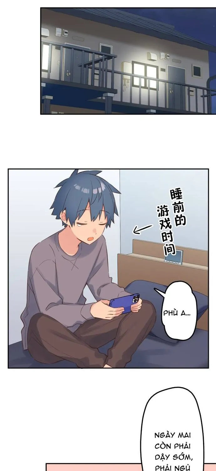 Cô Bạn Gái Hai Mặt Chap 160 - Next Chap 161