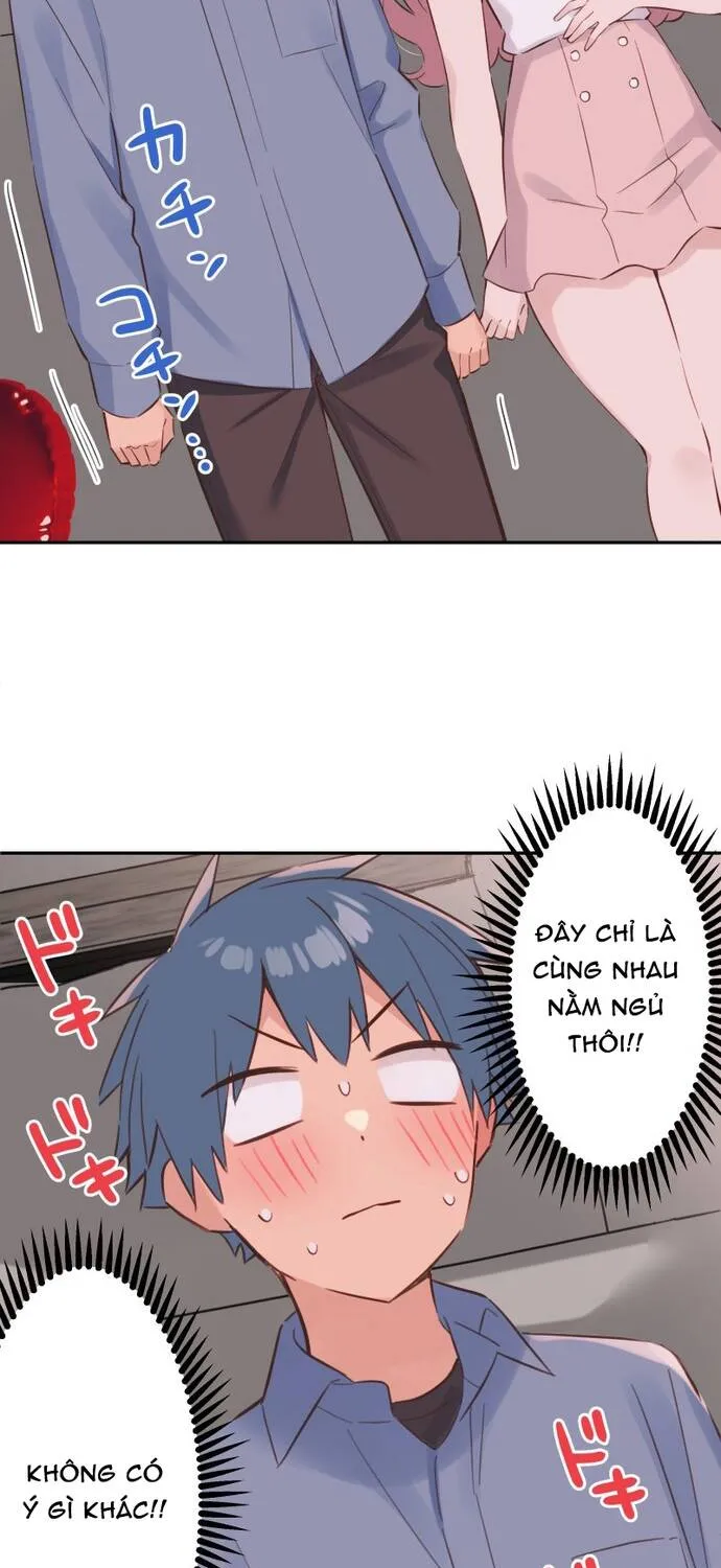 Cô Bạn Gái Hai Mặt Chap 164 - Next Chap 165