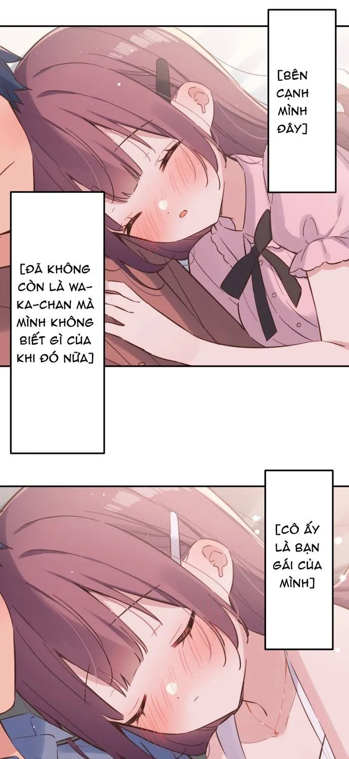 Cô Bạn Gái Hai Mặt Chap 164 - Next Chap 165