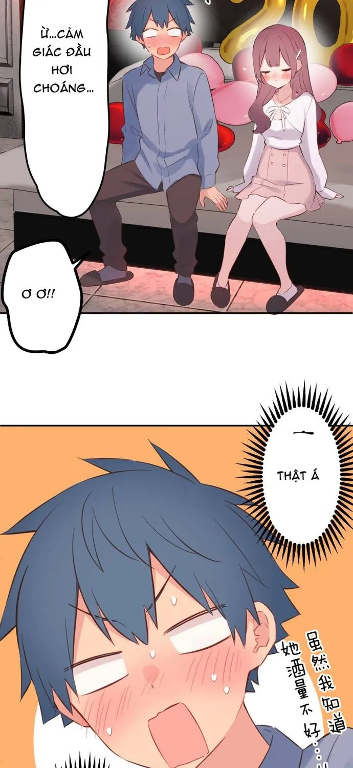 Cô Bạn Gái Hai Mặt Chap 164 - Next Chap 165