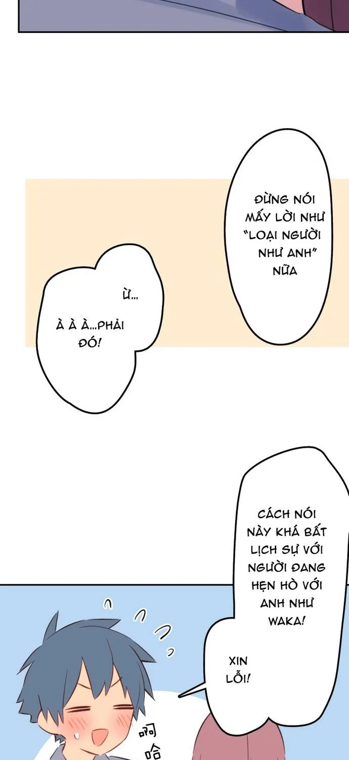 Cô Bạn Gái Hai Mặt Chap 164 - Next Chap 165