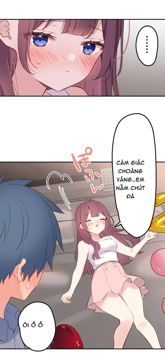 Cô Bạn Gái Hai Mặt Chap 164 - Next Chap 165