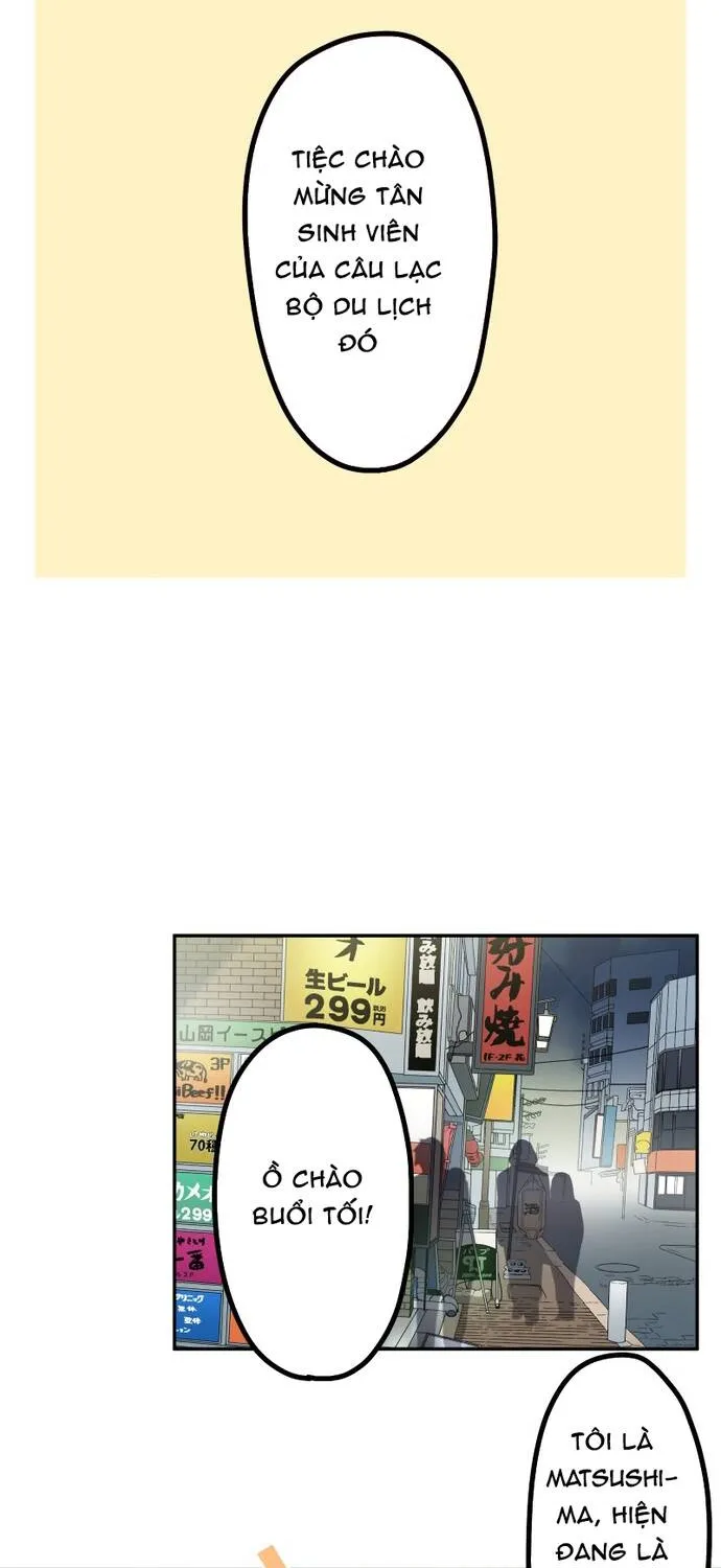 Cô Bạn Gái Hai Mặt Chap 166 - Next Chap 167