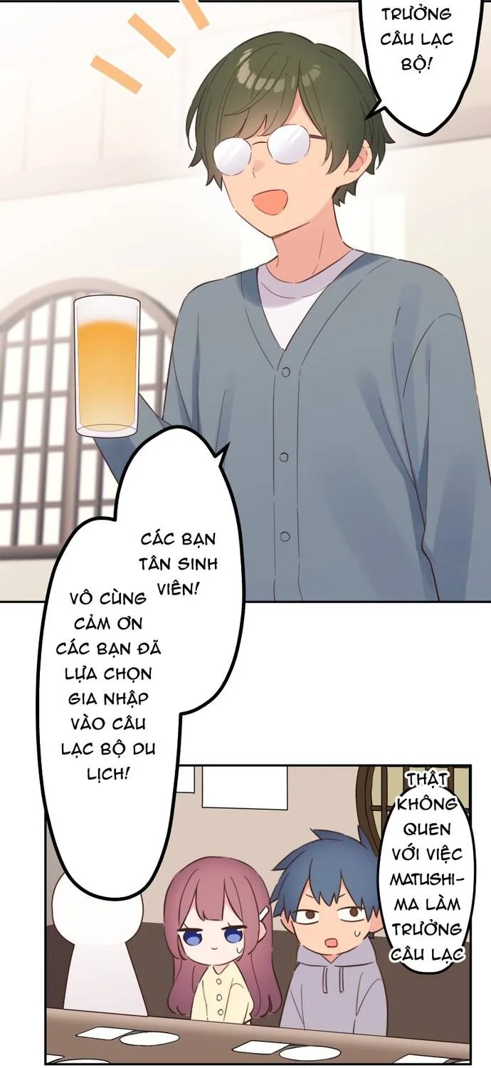 Cô Bạn Gái Hai Mặt Chap 166 - Next Chap 167