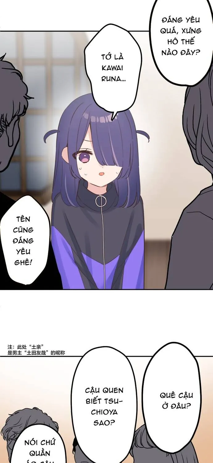 Cô Bạn Gái Hai Mặt Chap 166 - Next Chap 167