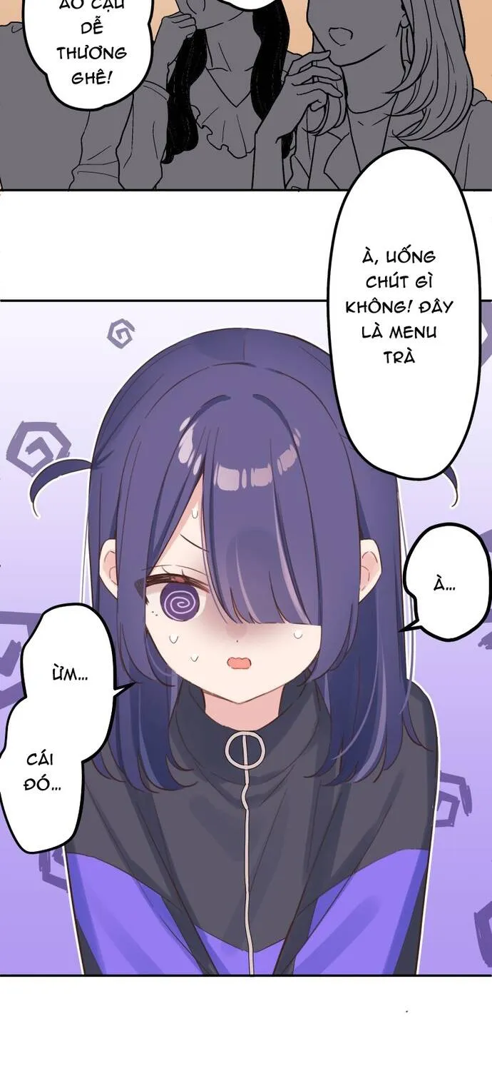 Cô Bạn Gái Hai Mặt Chap 166 - Next Chap 167