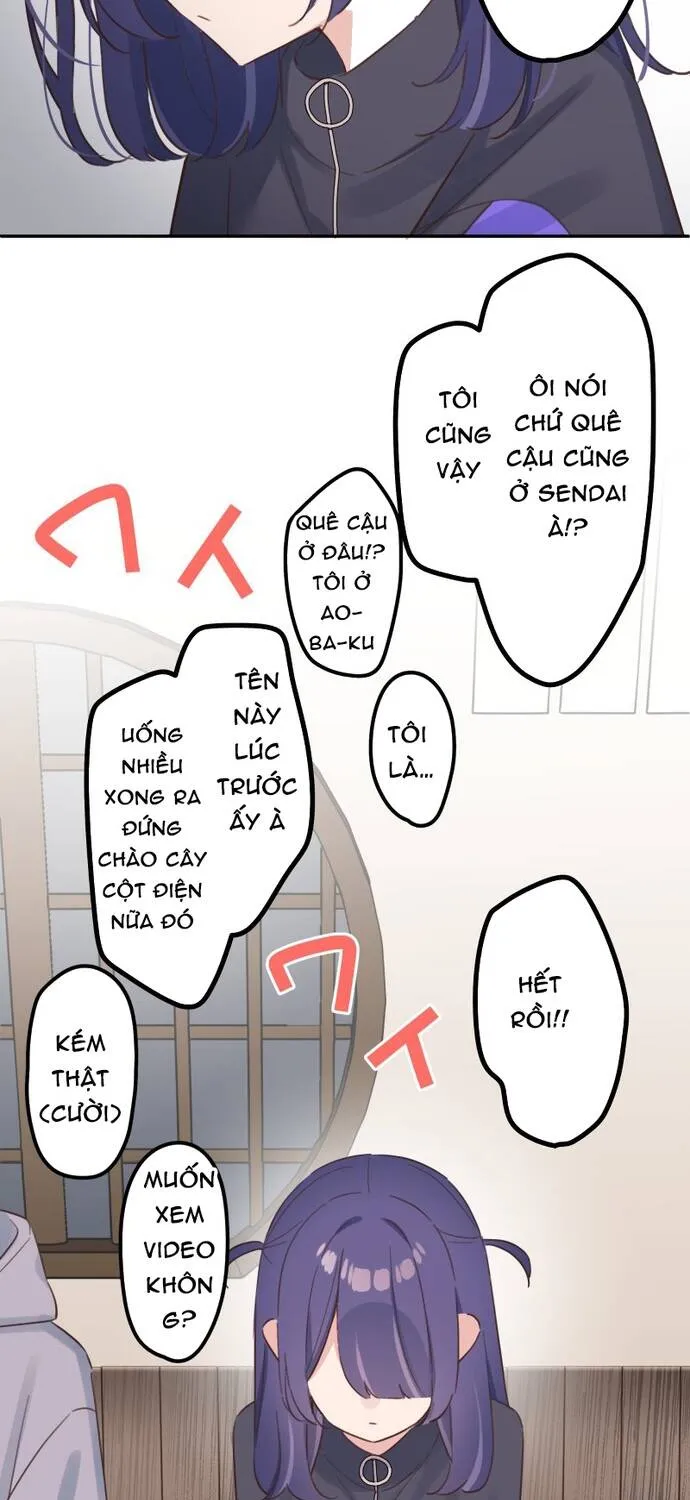 Cô Bạn Gái Hai Mặt Chap 166 - Next Chap 167