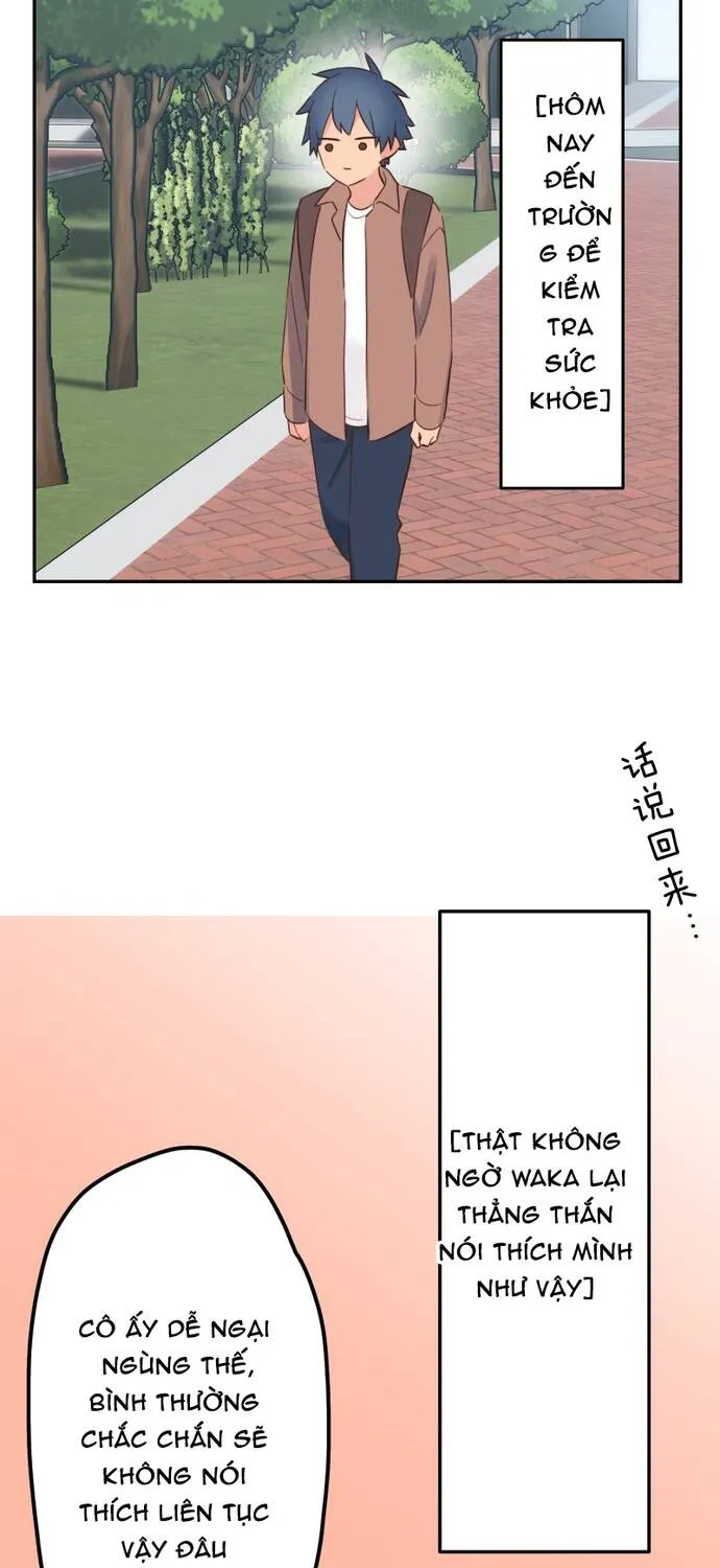 Cô Bạn Gái Hai Mặt Chap 166 - Next Chap 167