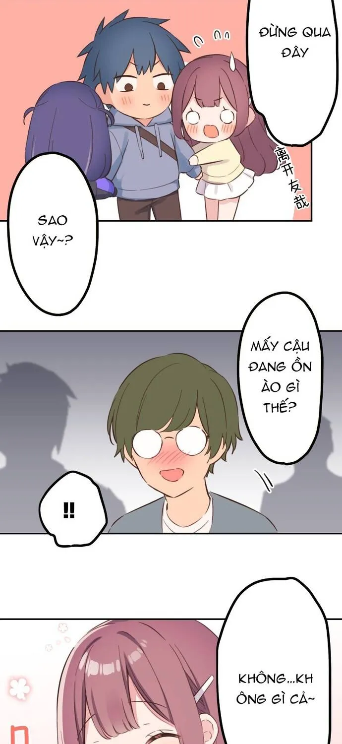 Cô Bạn Gái Hai Mặt Chap 168 - Next Chap 169