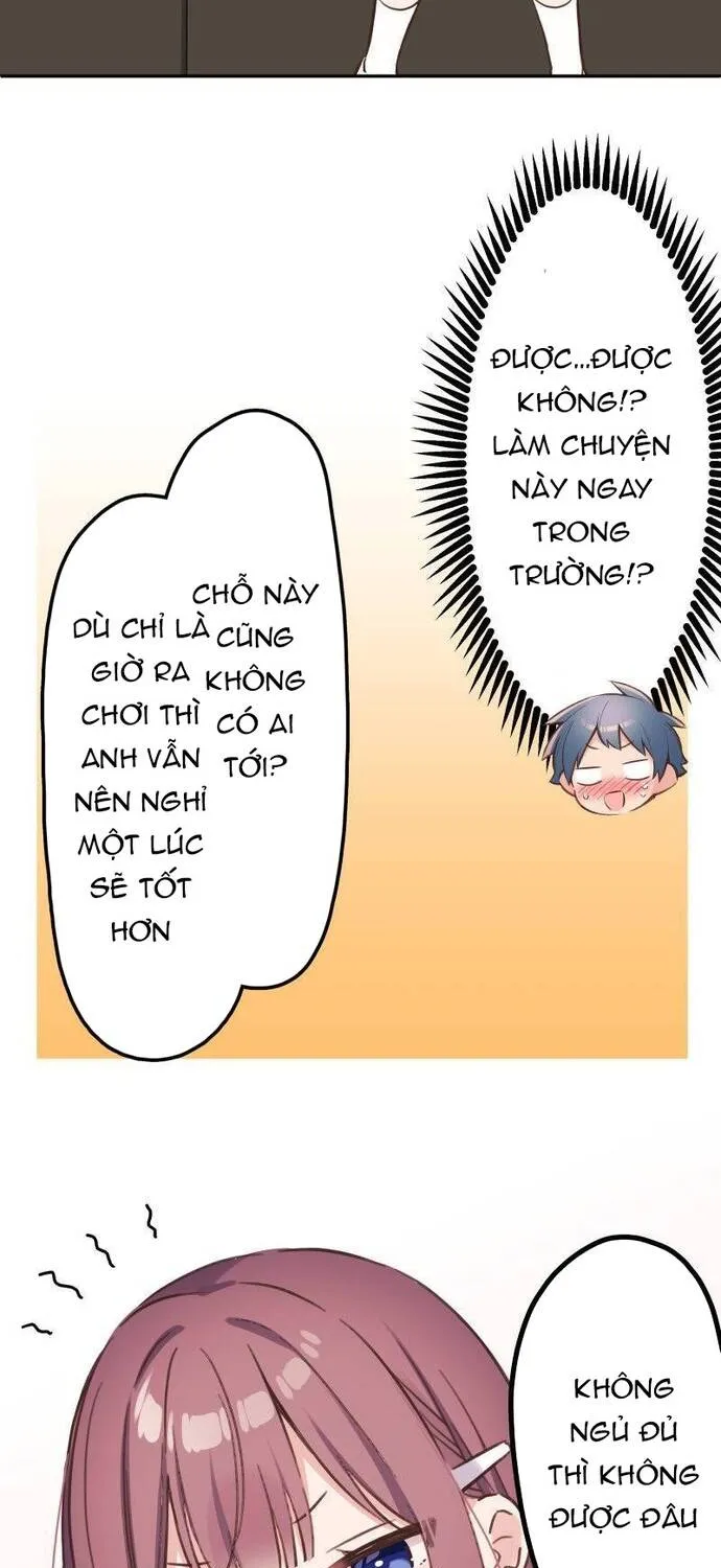 Cô Bạn Gái Hai Mặt Chap 171 - Next Chap 172