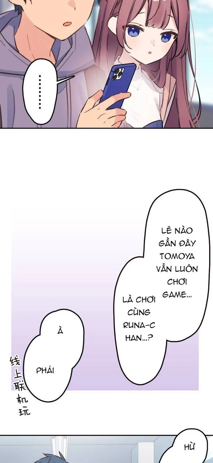 Cô Bạn Gái Hai Mặt Chap 171 - Next Chap 172