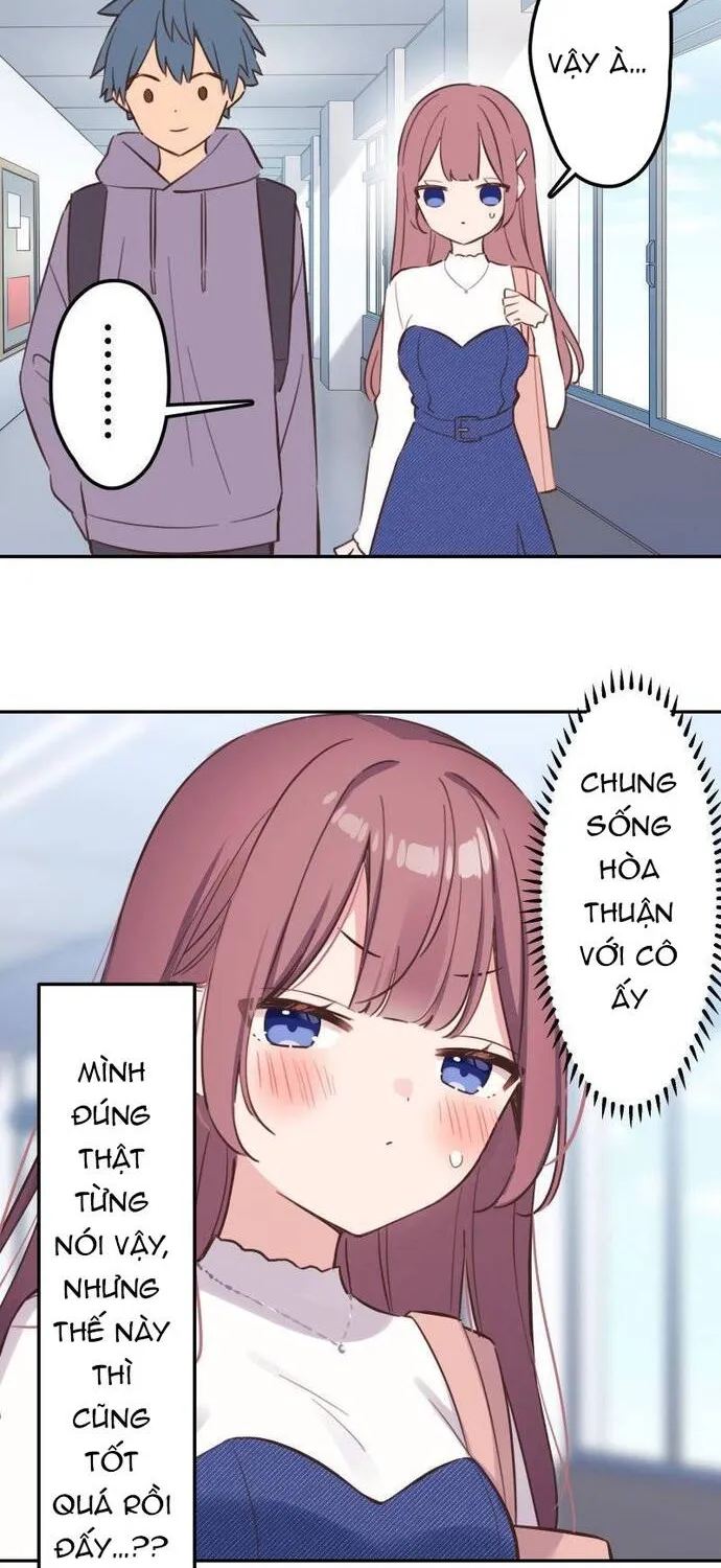 Cô Bạn Gái Hai Mặt Chap 171 - Next Chap 172