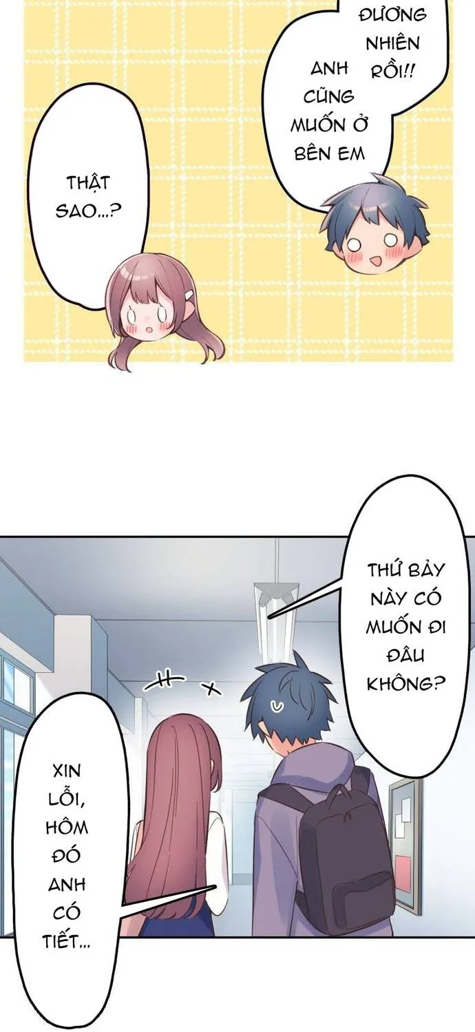 Cô Bạn Gái Hai Mặt Chap 171 - Next Chap 172