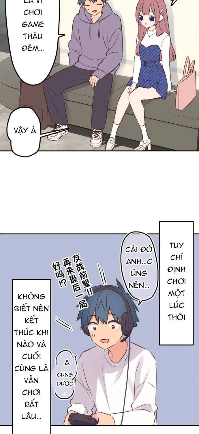 Cô Bạn Gái Hai Mặt Chap 171 - Next Chap 172