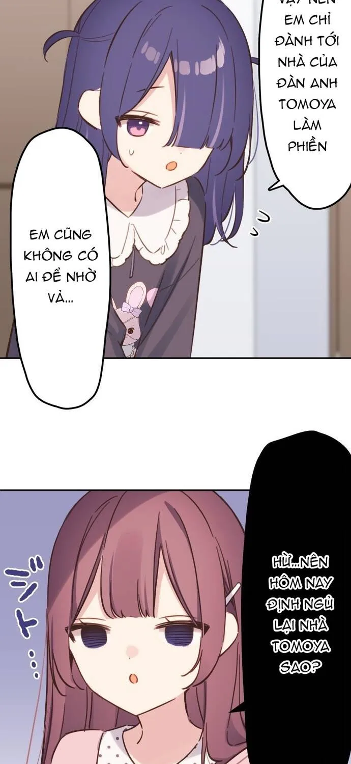 Cô Bạn Gái Hai Mặt Chap 174 - Next Chap 175